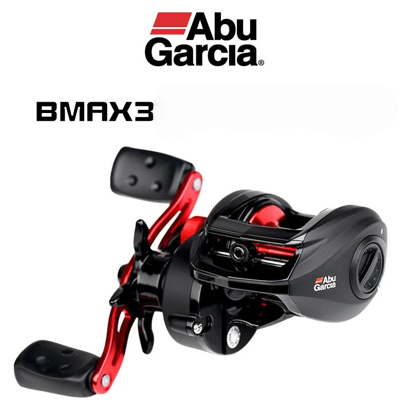 Abu Garcia Reel Max - 아부 가르시아 X3 메탈 마이크로 드롭렛