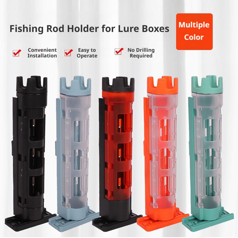 Fishing Kayak Rod Holder - 낚싯대 거치대, 분리 가능한 낚싯대 홀더,