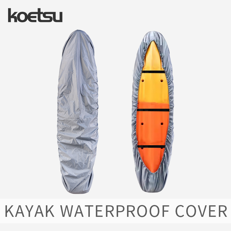 KOETSU KAYAK 보호 커버 카약 방수 및 방진  - Fishing Kayak Cart 리뷰 및 가격