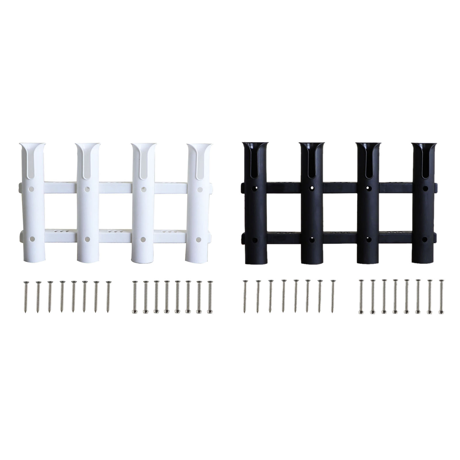 나사가 있는 보트 해양 보관용 낚싯대 홀더 4극 휴대용 - Fishing Kayak Rod Holder 리뷰 및 가격