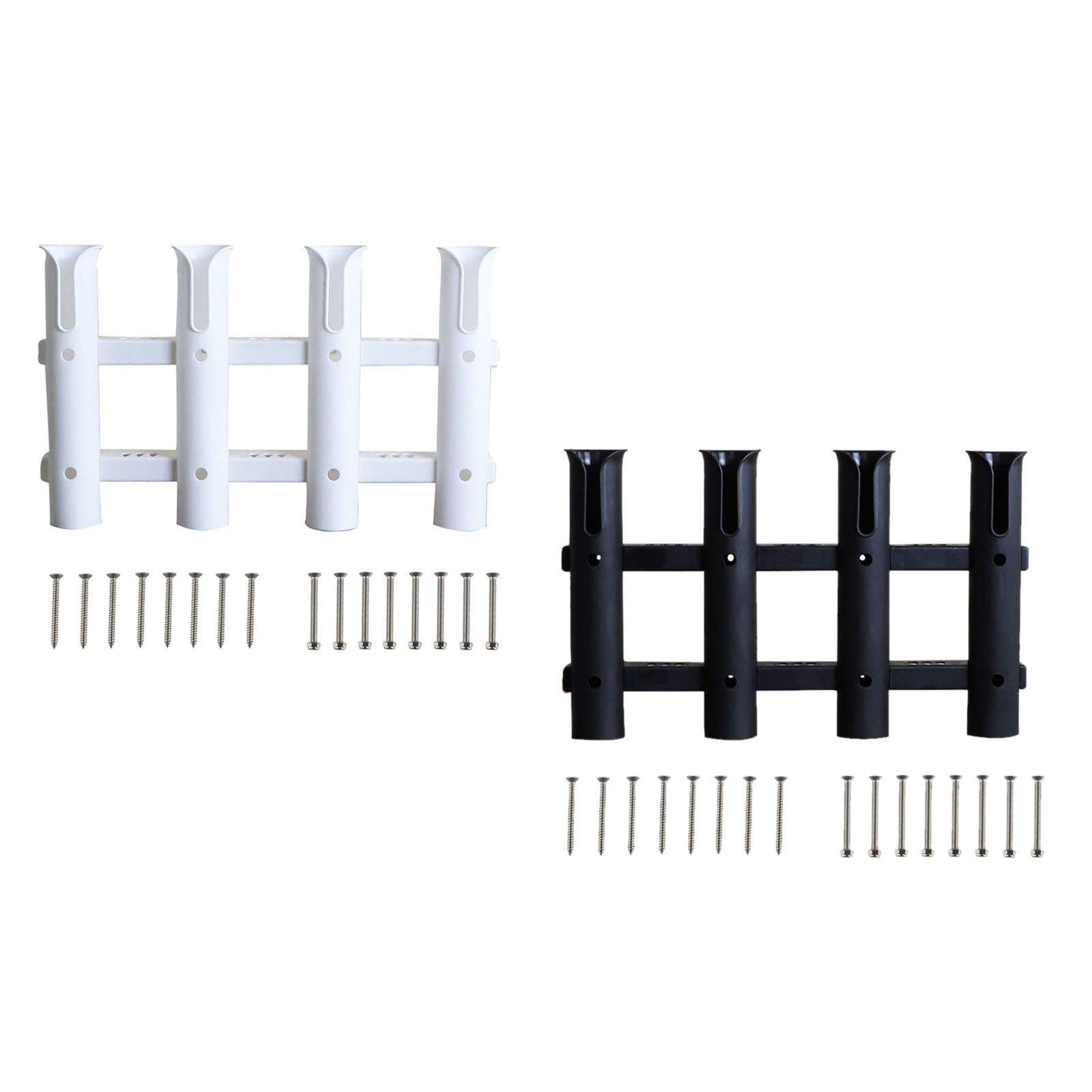나사가 있는 보트 해양 보관용 낚싯대 홀더 4극 휴대용 - Fishing Kayak Rod Holder 리뷰 및 가격