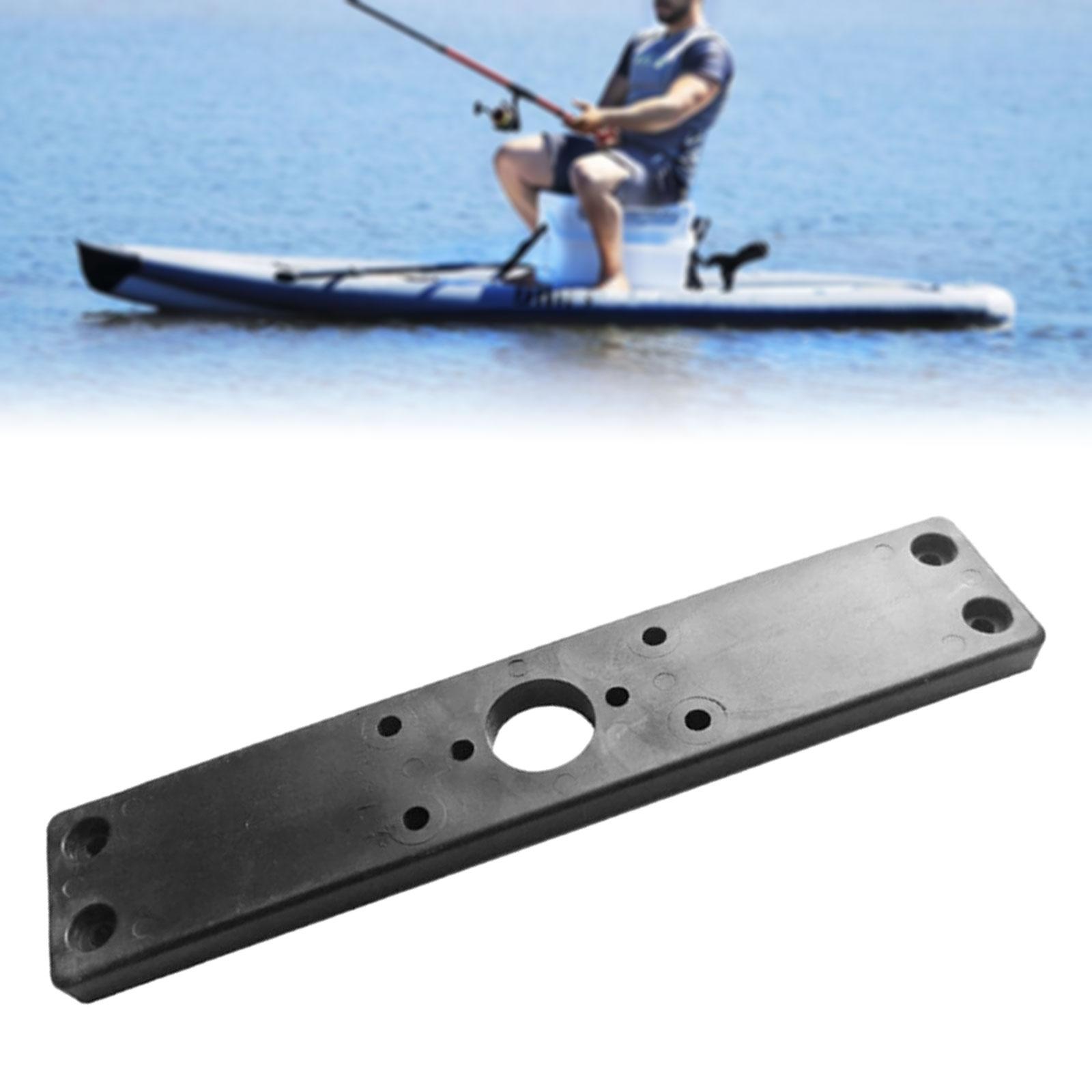 카약 마운트 트랙 쉬운 설치 견고한 다기능 편리한 카약 - Fishing Kayak Rod Holder 리뷰 및 가격