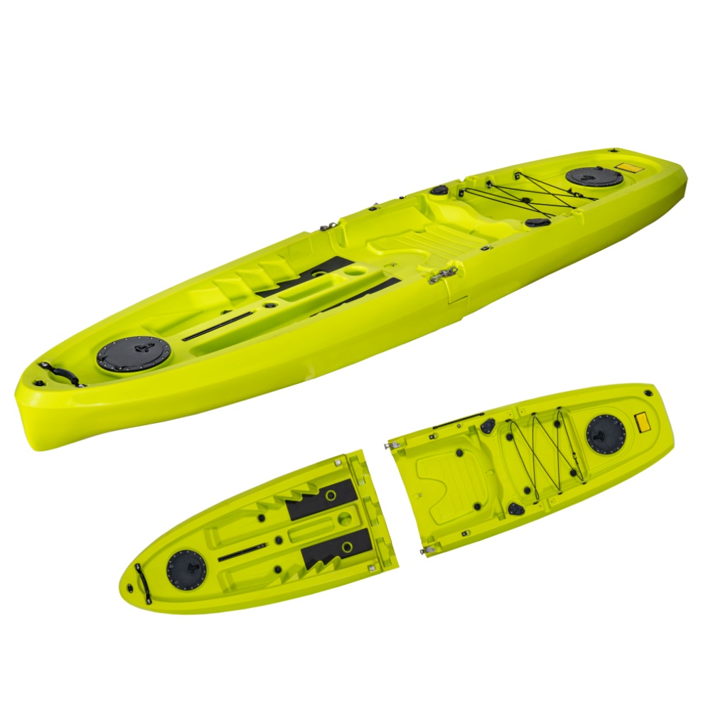 2025 신형 모듈식 카약 11피트 싯온탑 낚시 카약, - Fishing Kayak Paddle 리뷰 및 가격
