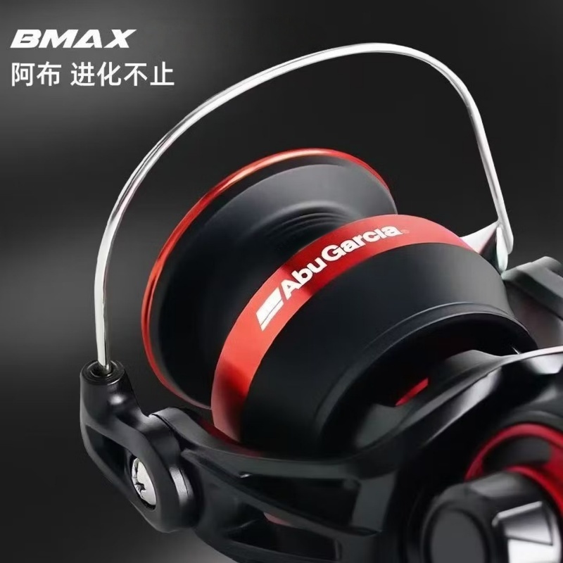 아부 가르시아 블랙 맥스 SX 스피닝 릴, 장거리 캐스 - Abu Garcia Reel Max 리뷰 및 가격